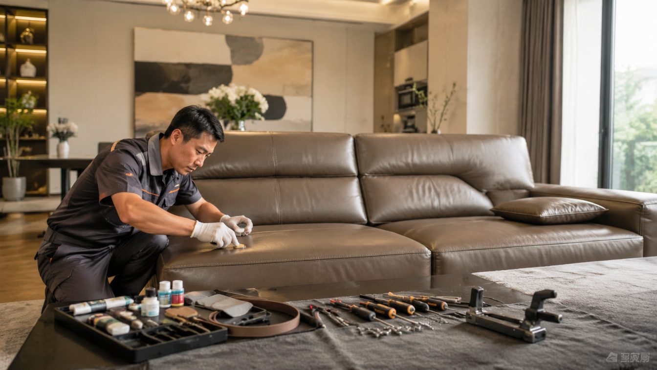 美姑县还在为家具维修费时费钱发愁？